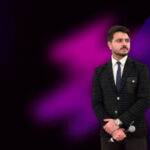 emcee for corporate event