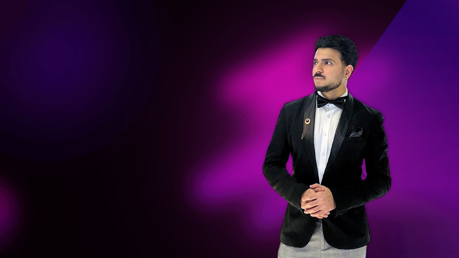 Punit Lalwani — Good vibes. Immaculate energy.